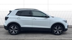 Volkswagen T-Cross 1.0 TSI 110 Black Edition 5dr Petrol Estate